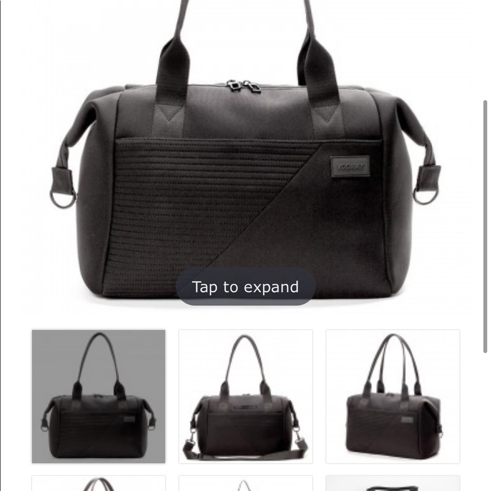 ISO Vooray Alana moto duffle